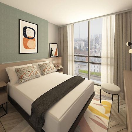 Residence Inn By Marriott Istanbul Atasehir المظهر الخارجي الصورة