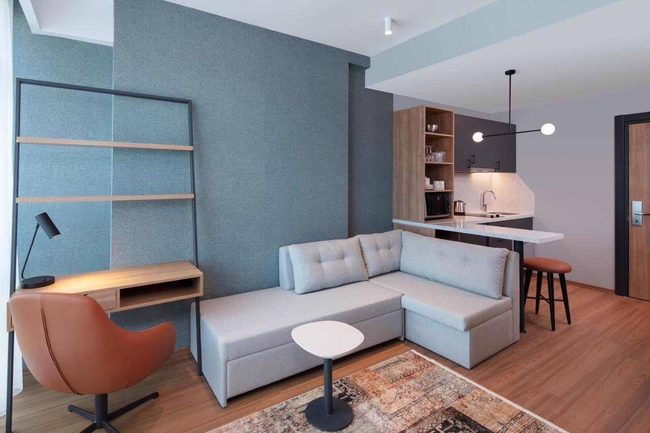 Residence Inn By Marriott Istanbul Atasehir المظهر الخارجي الصورة