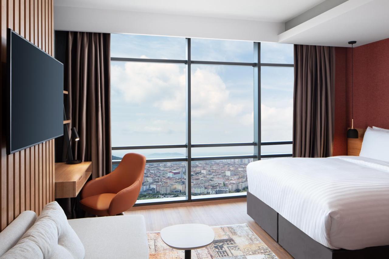 Residence Inn By Marriott Istanbul Atasehir المظهر الخارجي الصورة
