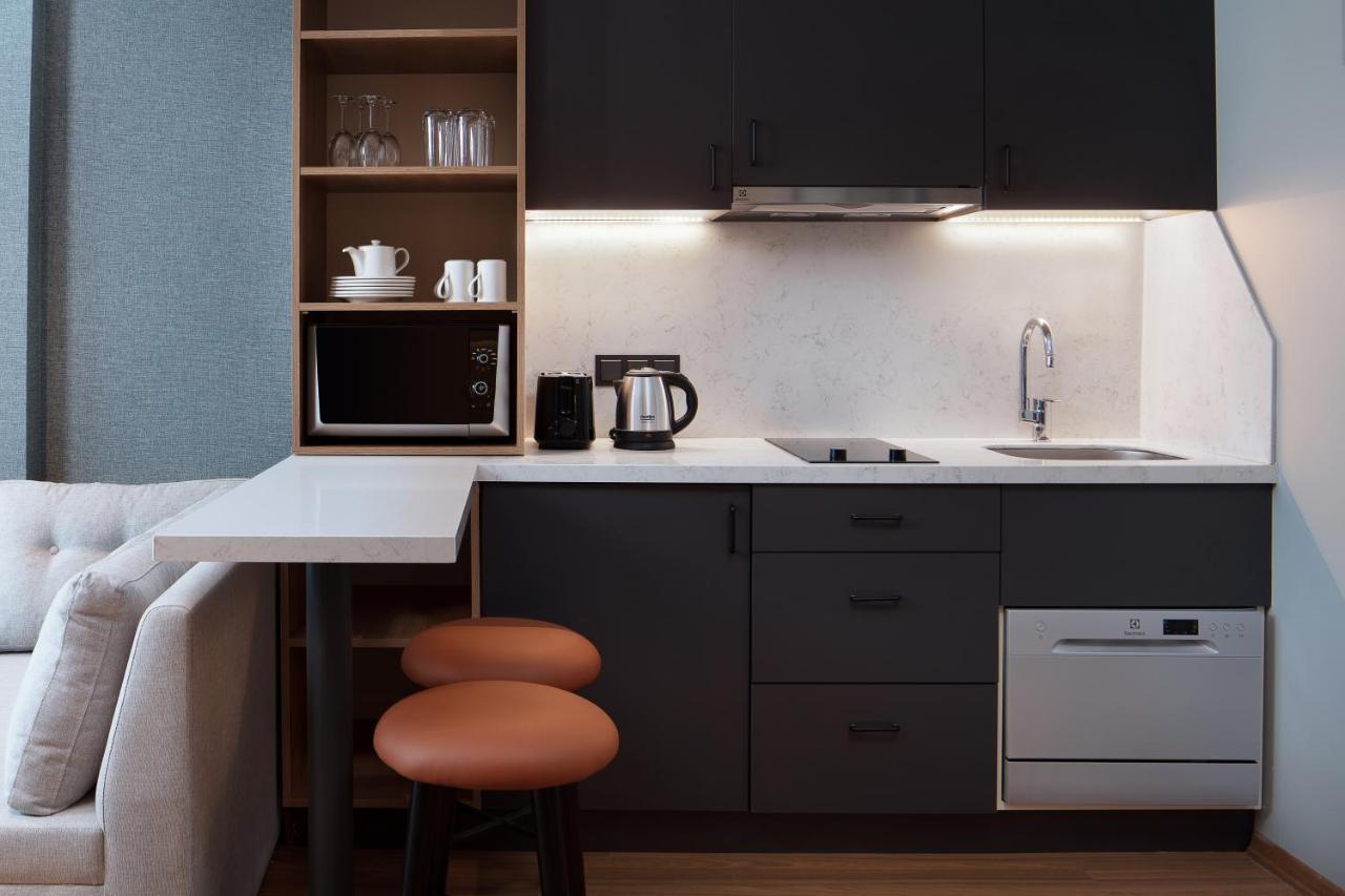 Residence Inn By Marriott Istanbul Atasehir المظهر الخارجي الصورة