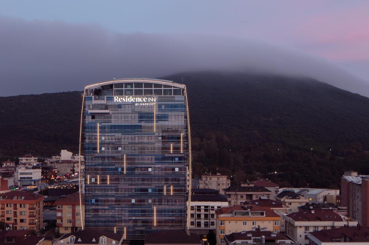 Residence Inn By Marriott Istanbul Atasehir المظهر الخارجي الصورة