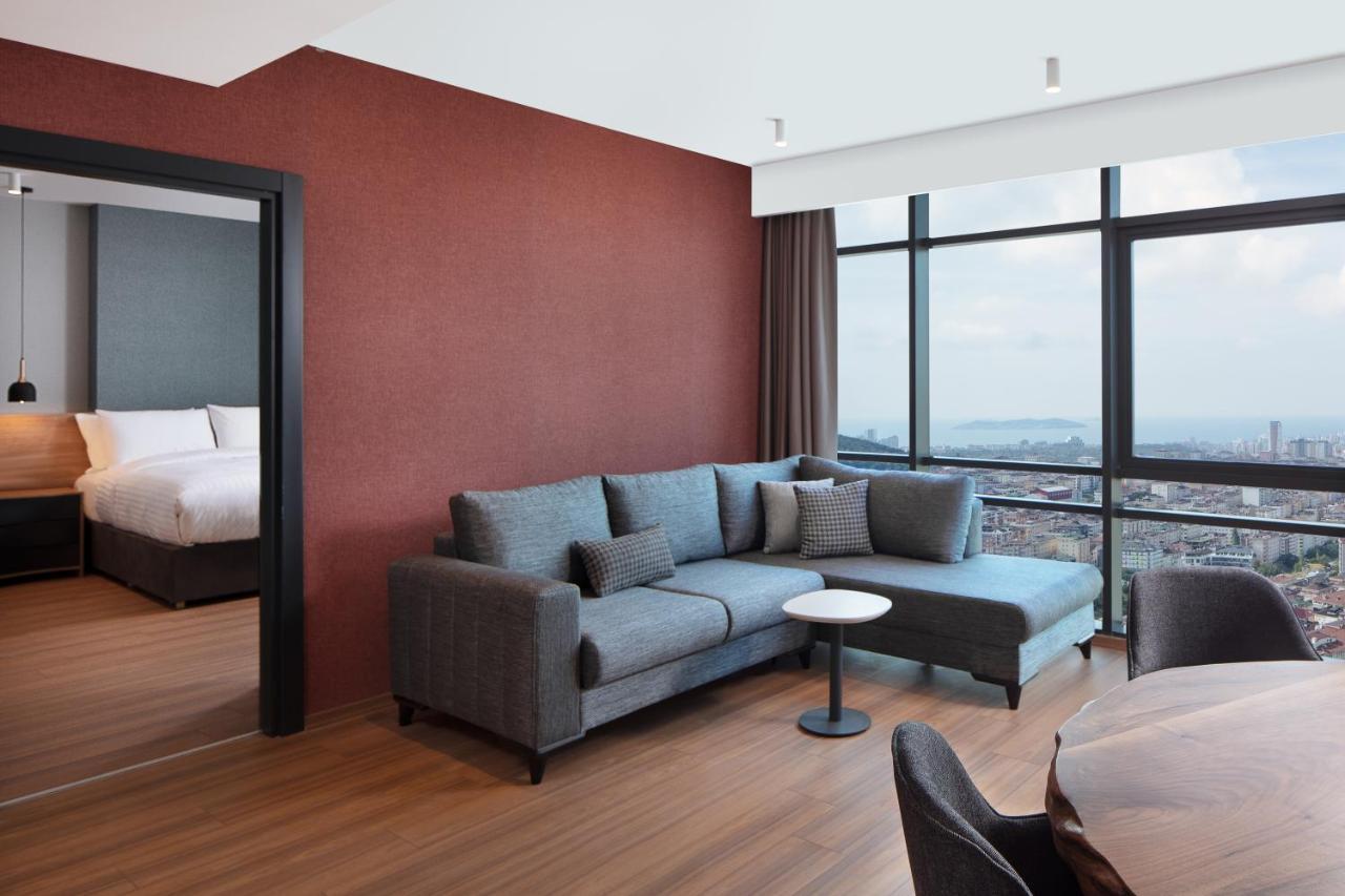 Residence Inn By Marriott Istanbul Atasehir المظهر الخارجي الصورة