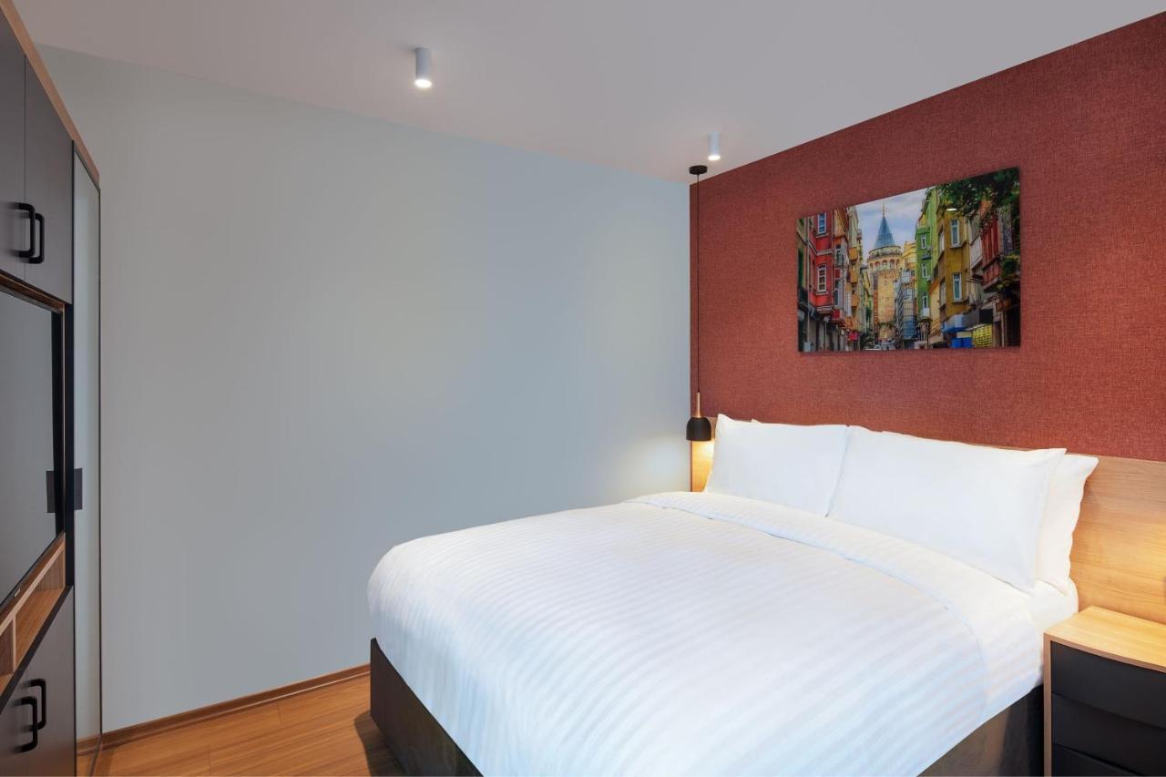 Residence Inn By Marriott Istanbul Atasehir المظهر الخارجي الصورة