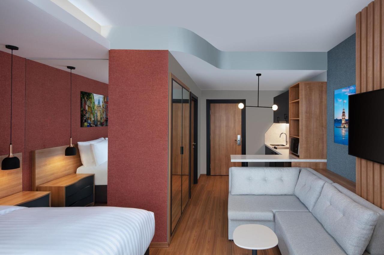 Residence Inn By Marriott Istanbul Atasehir المظهر الخارجي الصورة