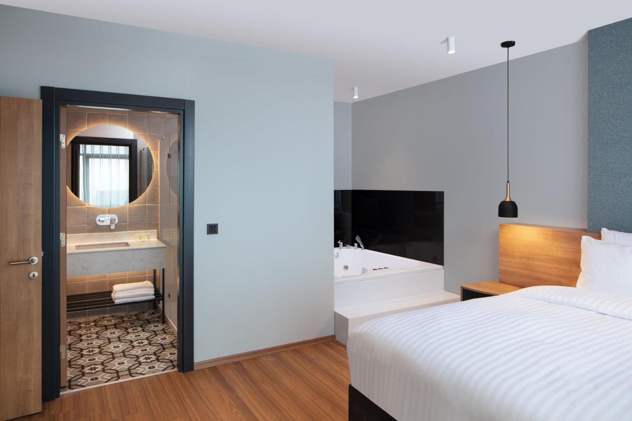 Residence Inn By Marriott Istanbul Atasehir المظهر الخارجي الصورة