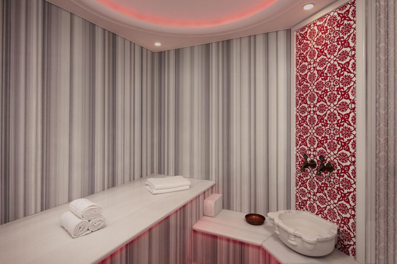 Residence Inn By Marriott Istanbul Atasehir المظهر الخارجي الصورة