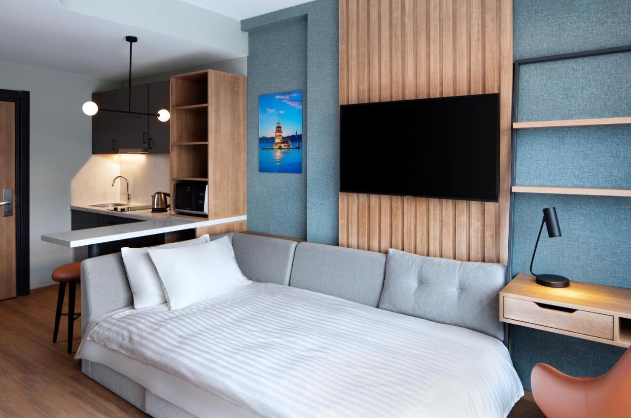 Residence Inn By Marriott Istanbul Atasehir المظهر الخارجي الصورة