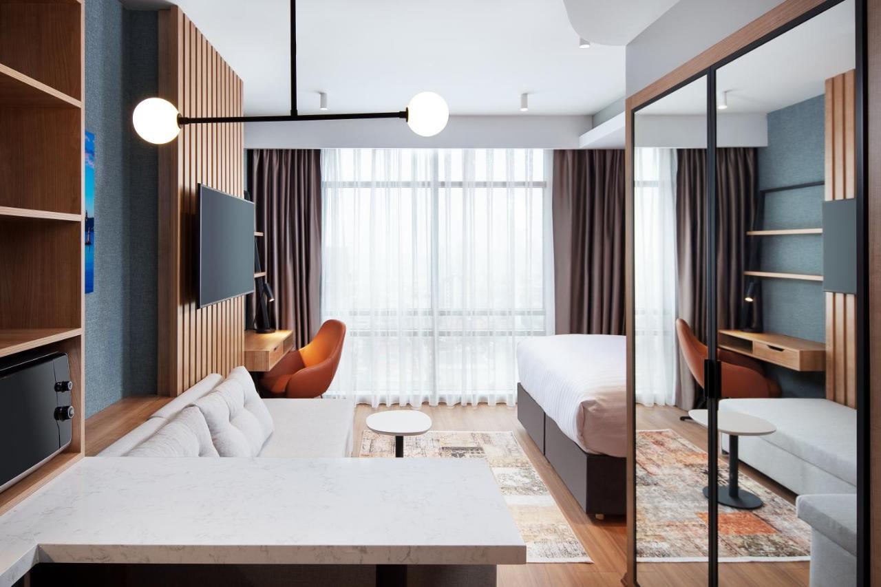 Residence Inn By Marriott Istanbul Atasehir المظهر الخارجي الصورة