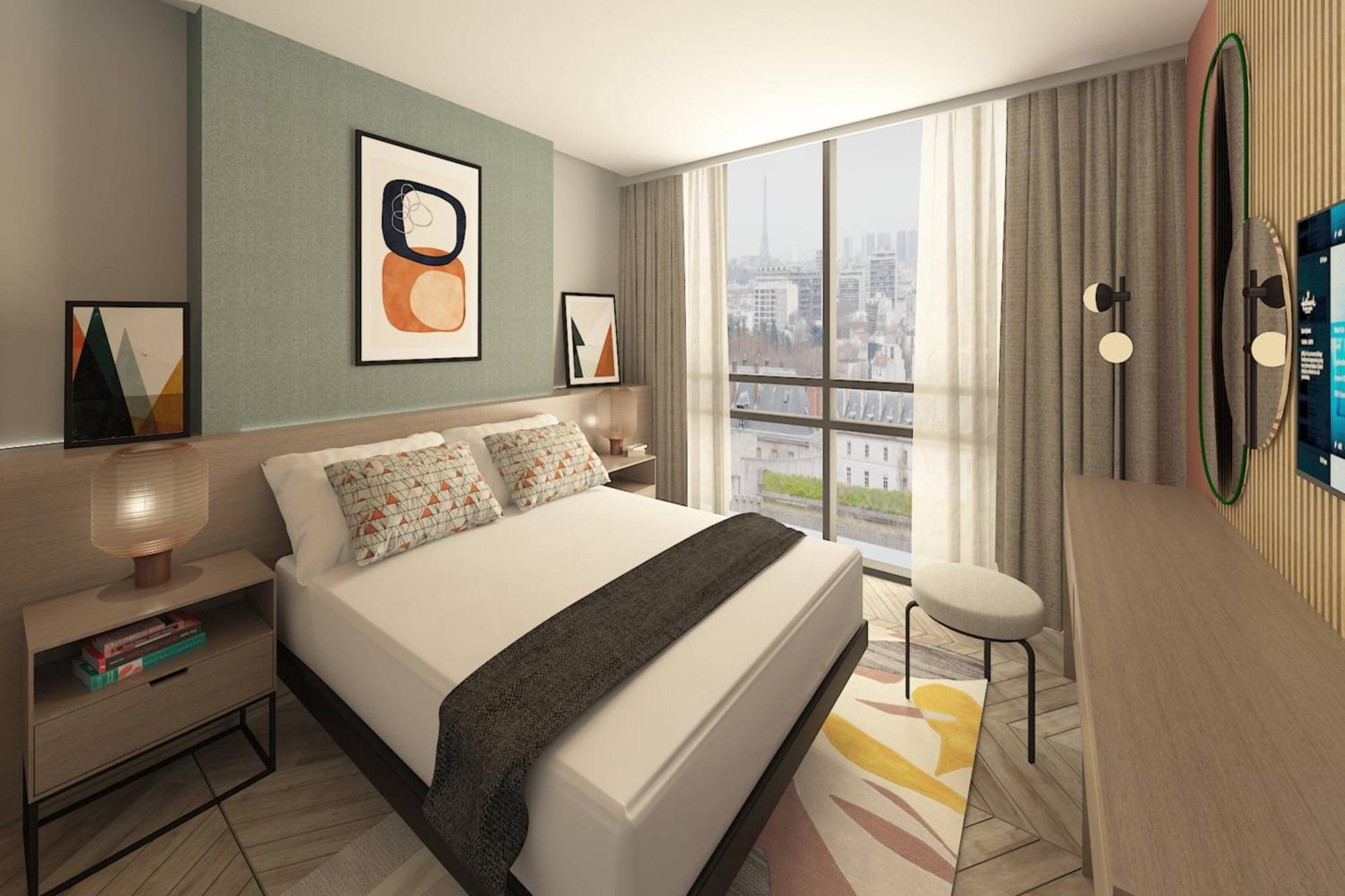 Residence Inn By Marriott Istanbul Atasehir المظهر الخارجي الصورة